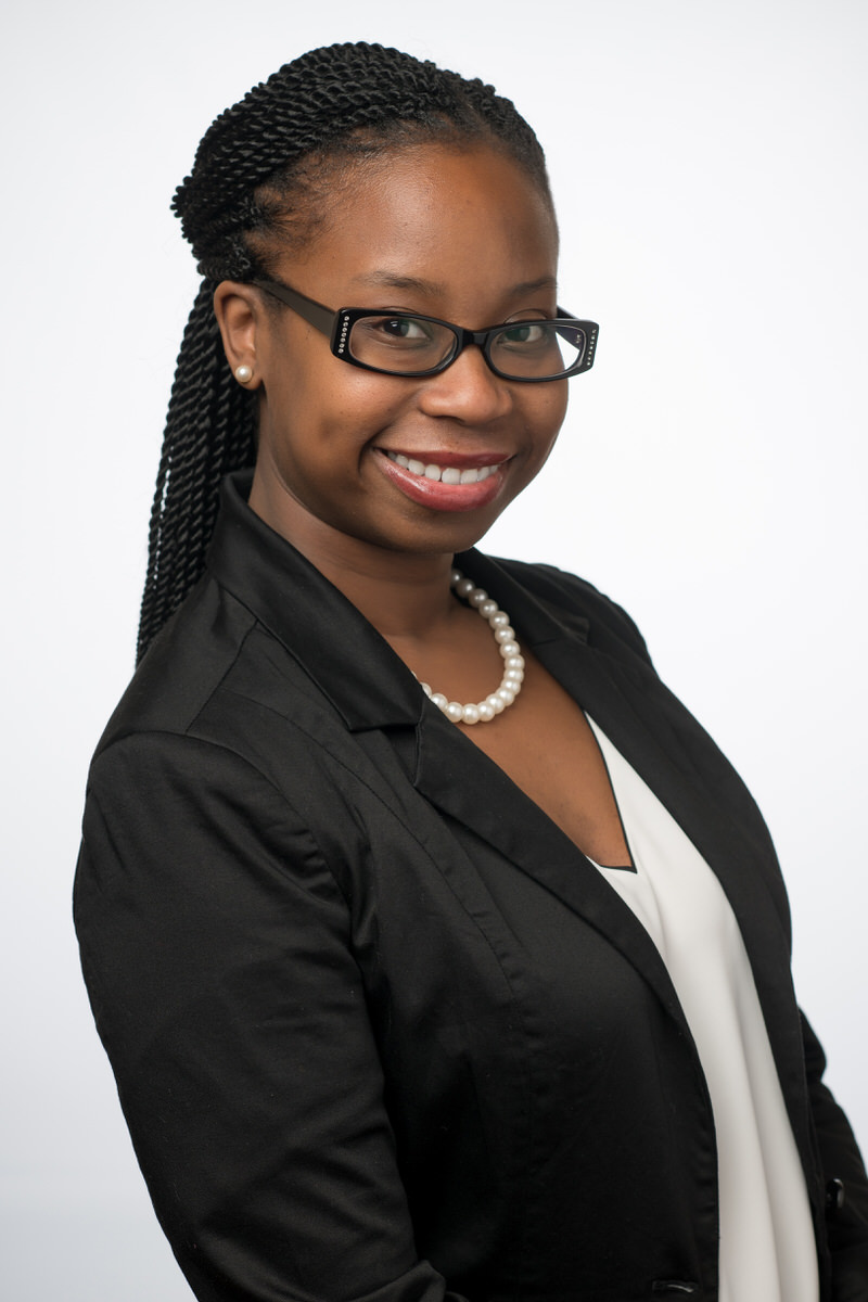 Davia W. Smith, MHA