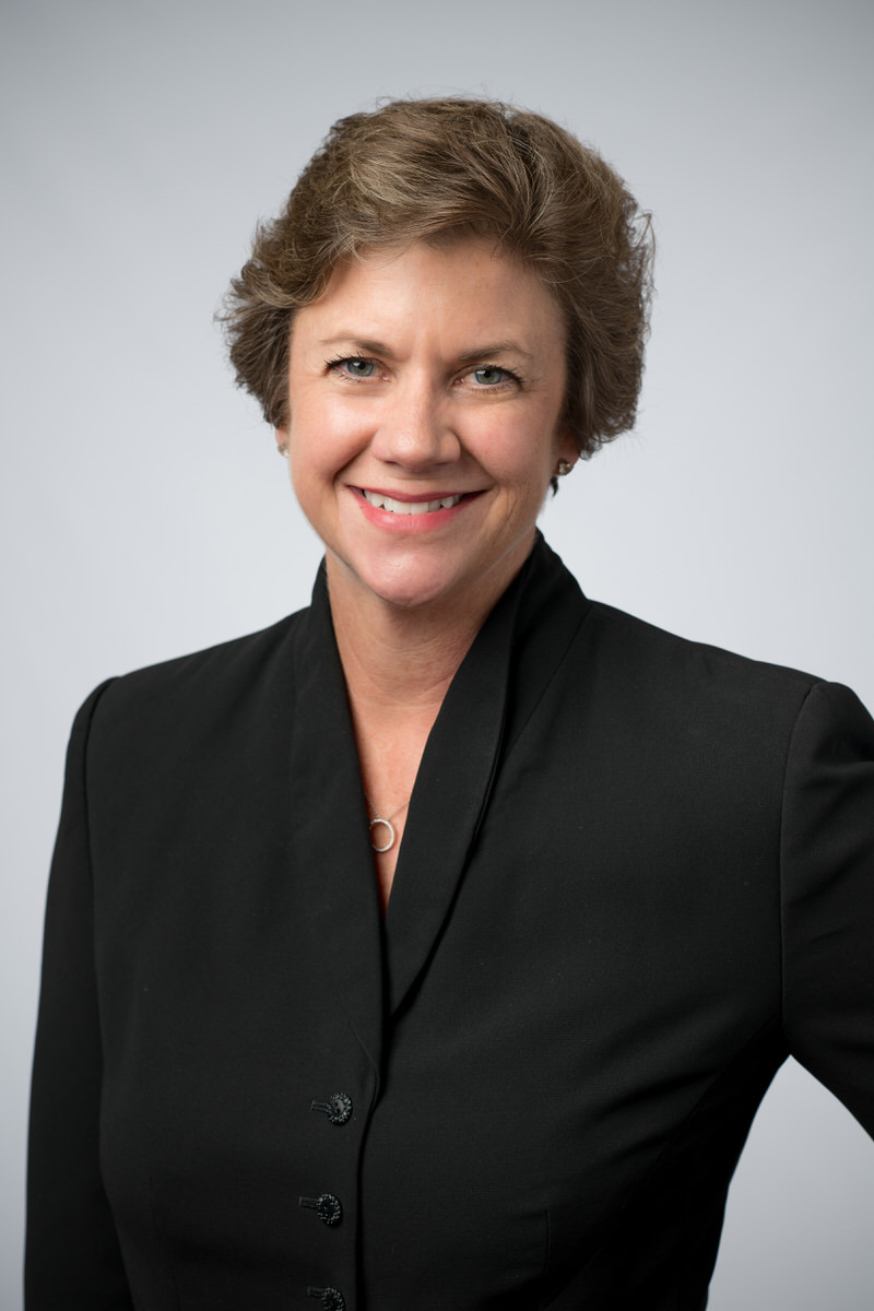 Kathy Rhoad, FACHE