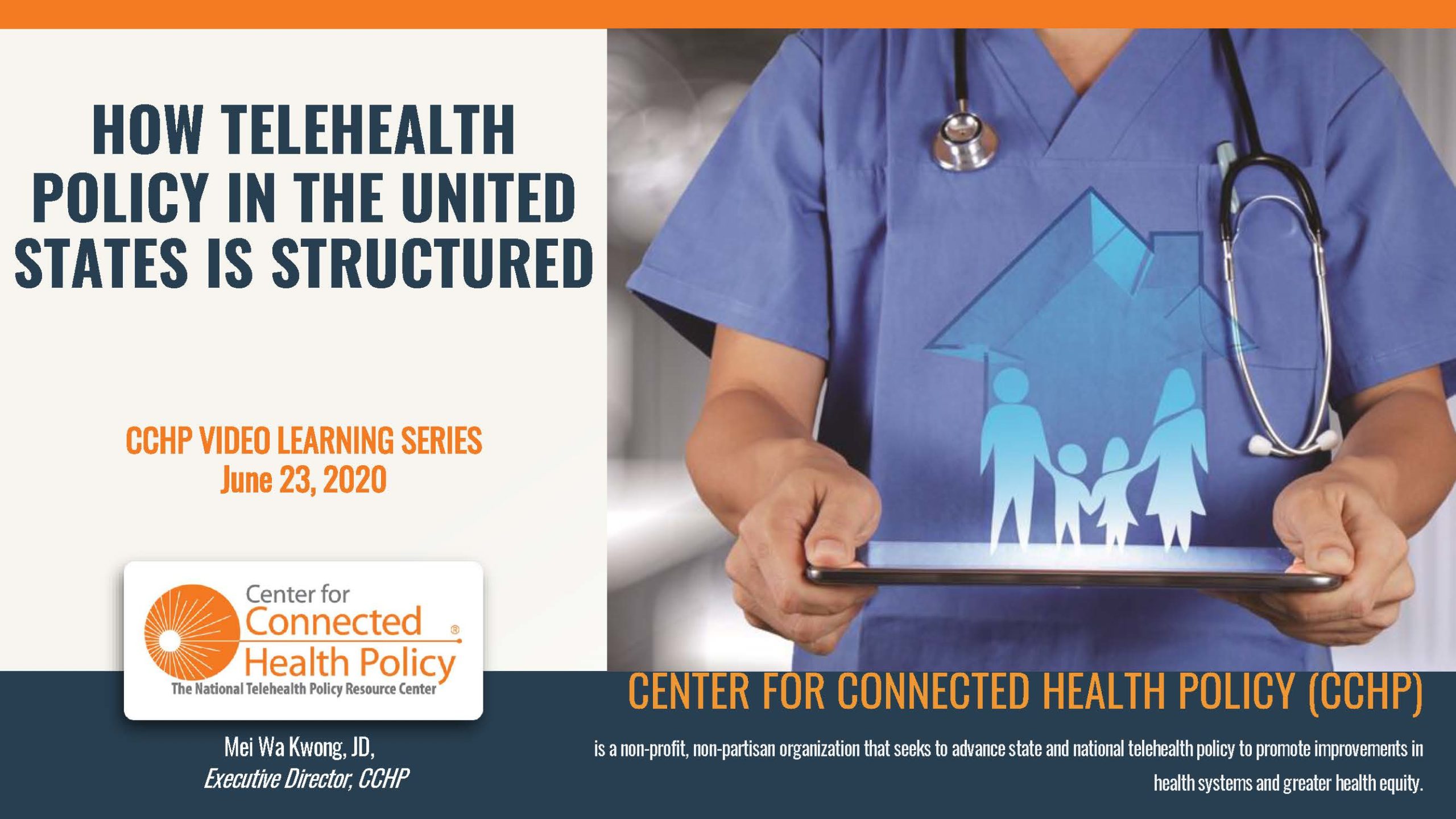 How Telehealth Policy is Structured in the United States Palmetto