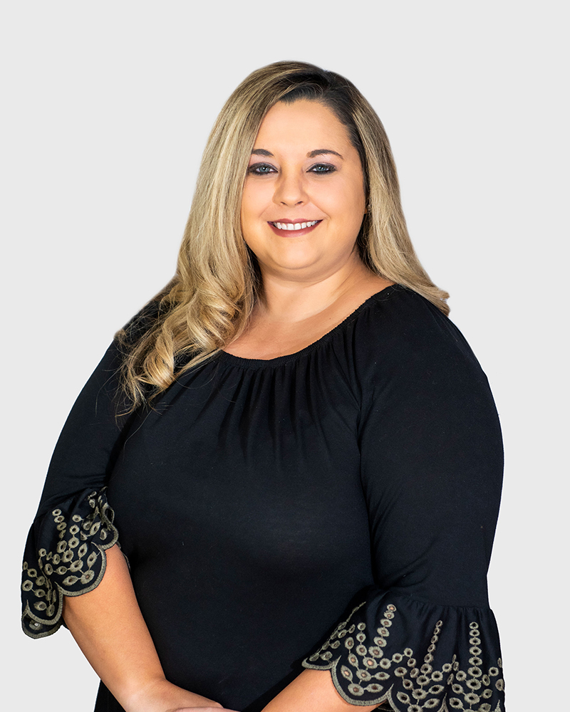 Breanna Parham, NRCMA, PCT