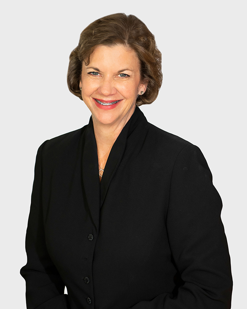 Kathy Rhoad, MA, FACHE