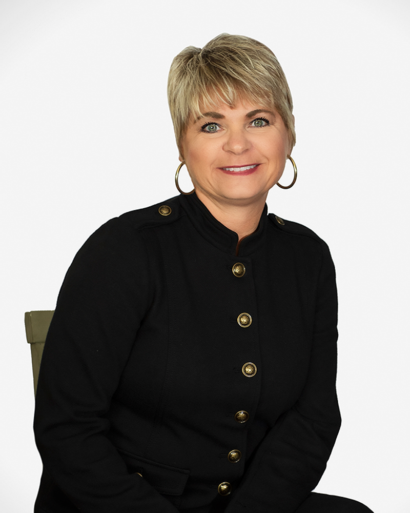 Kathy Schwarting, MHA