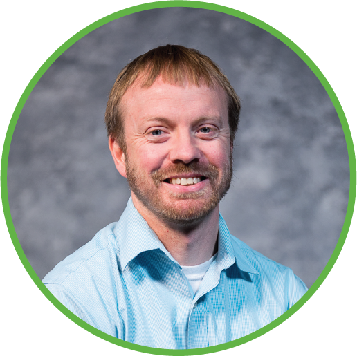 James McEligott, MD, MSCR