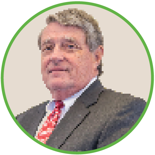 John Magill, MSW