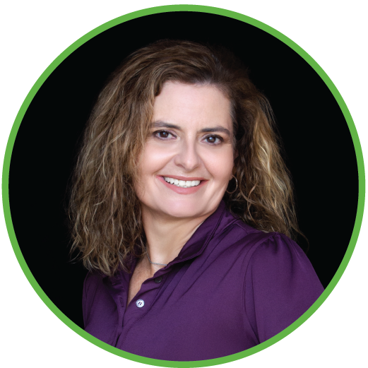Maureen Meyer, MBA, GPC