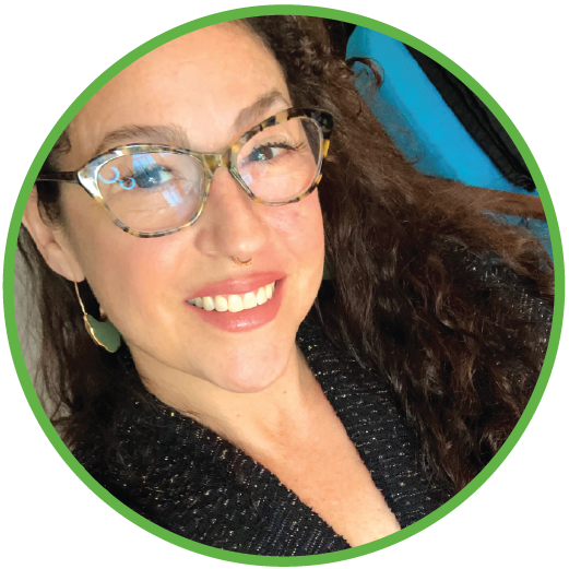 Rachel Grater, MFA, MA