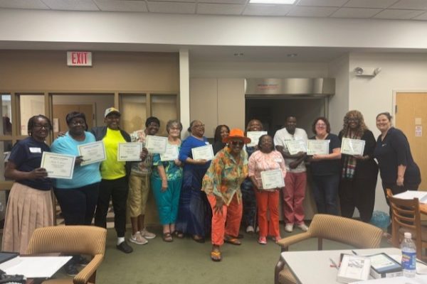 Lake View Digital Literacy Class 5.1.25