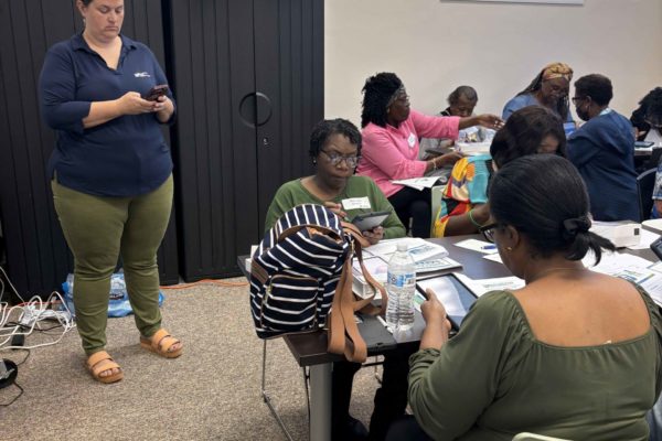 Marion SCTA Training (2)
