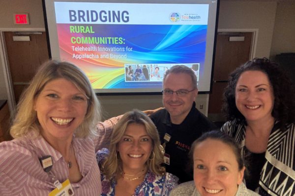 Bridging Rural Communities Conference - Liz