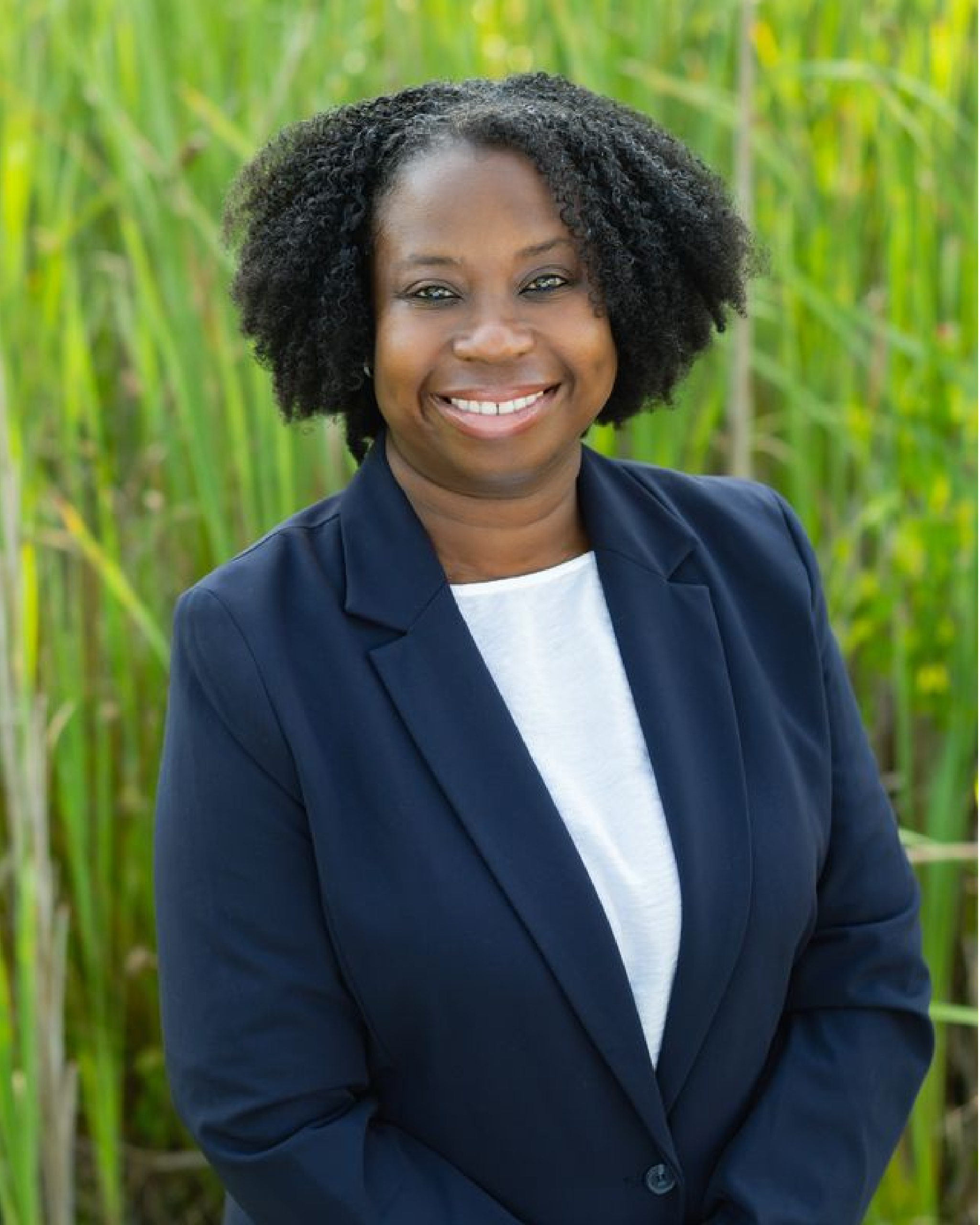 Davia W. Smith, MHA